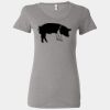 Ladies' Triblend Short Sleeve T-Shirt Thumbnail