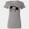 Ladies' Triblend Short Sleeve T-Shirt Thumbnail