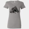 Ladies' Triblend Short Sleeve T-Shirt Thumbnail