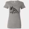 Ladies' Triblend Short Sleeve T-Shirt Thumbnail