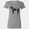 Ladies' Triblend Short Sleeve T-Shirt Thumbnail