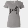 Ladies' Triblend Short Sleeve T-Shirt Thumbnail