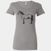 Ladies' Triblend Short Sleeve T-Shirt Thumbnail