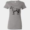 Ladies' Triblend Short Sleeve T-Shirt Thumbnail