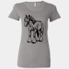 Ladies' Triblend Short Sleeve T-Shirt Thumbnail