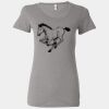 Ladies' Triblend Short Sleeve T-Shirt Thumbnail