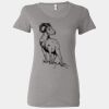 Ladies' Triblend Short Sleeve T-Shirt Thumbnail