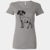 Ladies' Triblend Short Sleeve T-Shirt Thumbnail