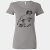 Ladies' Triblend Short Sleeve T-Shirt Thumbnail