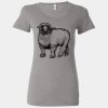 Ladies' Triblend Short Sleeve T-Shirt Thumbnail