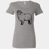 Ladies' Triblend Short Sleeve T-Shirt Thumbnail