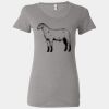 Ladies' Triblend Short Sleeve T-Shirt Thumbnail