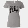 Ladies' Triblend Short Sleeve T-Shirt Thumbnail