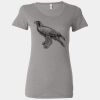 Ladies' Triblend Short Sleeve T-Shirt Thumbnail