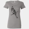 Ladies' Triblend Short Sleeve T-Shirt Thumbnail