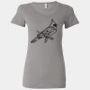 Ladies' Triblend Short Sleeve T-Shirt Thumbnail