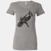 Ladies' Triblend Short Sleeve T-Shirt Thumbnail