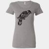 Ladies' Triblend Short Sleeve T-Shirt Thumbnail