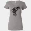 Ladies' Triblend Short Sleeve T-Shirt Thumbnail