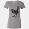 Ladies' Triblend Short Sleeve T-Shirt Thumbnail
