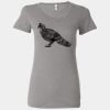 Ladies' Triblend Short Sleeve T-Shirt Thumbnail