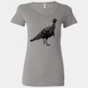 Ladies' Triblend Short Sleeve T-Shirt Thumbnail