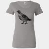 Ladies' Triblend Short Sleeve T-Shirt Thumbnail