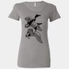 Ladies' Triblend Short Sleeve T-Shirt Thumbnail