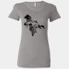 Ladies' Triblend Short Sleeve T-Shirt Thumbnail