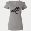 Ladies' Triblend Short Sleeve T-Shirt Thumbnail