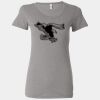 Ladies' Triblend Short Sleeve T-Shirt Thumbnail