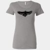 Ladies' Triblend Short Sleeve T-Shirt Thumbnail