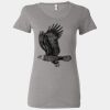 Ladies' Triblend Short Sleeve T-Shirt Thumbnail