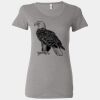 Ladies' Triblend Short Sleeve T-Shirt Thumbnail