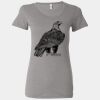 Ladies' Triblend Short Sleeve T-Shirt Thumbnail