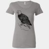 Ladies' Triblend Short Sleeve T-Shirt Thumbnail