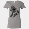 Ladies' Triblend Short Sleeve T-Shirt Thumbnail