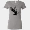 Ladies' Triblend Short Sleeve T-Shirt Thumbnail