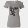 Ladies' Triblend Short Sleeve T-Shirt Thumbnail