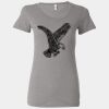 Ladies' Triblend Short Sleeve T-Shirt Thumbnail