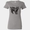 Ladies' Triblend Short Sleeve T-Shirt Thumbnail