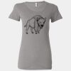 Ladies' Triblend Short Sleeve T-Shirt Thumbnail