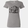 Ladies' Triblend Short Sleeve T-Shirt Thumbnail