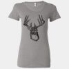 Ladies' Triblend Short Sleeve T-Shirt Thumbnail