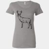 Ladies' Triblend Short Sleeve T-Shirt Thumbnail