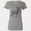 Ladies' Triblend Short Sleeve T-Shirt Thumbnail