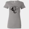 Ladies' Triblend Short Sleeve T-Shirt Thumbnail