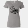 Ladies' Triblend Short Sleeve T-Shirt Thumbnail