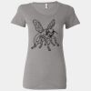 Ladies' Triblend Short Sleeve T-Shirt Thumbnail
