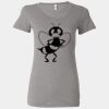 Ladies' Triblend Short Sleeve T-Shirt Thumbnail